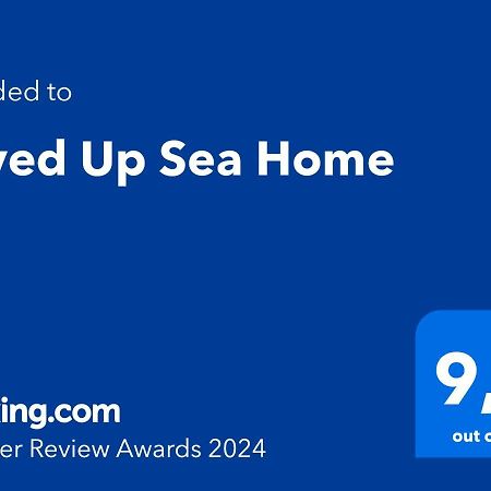 Loved Up Sea Home Sopot Ngoại thất bức ảnh