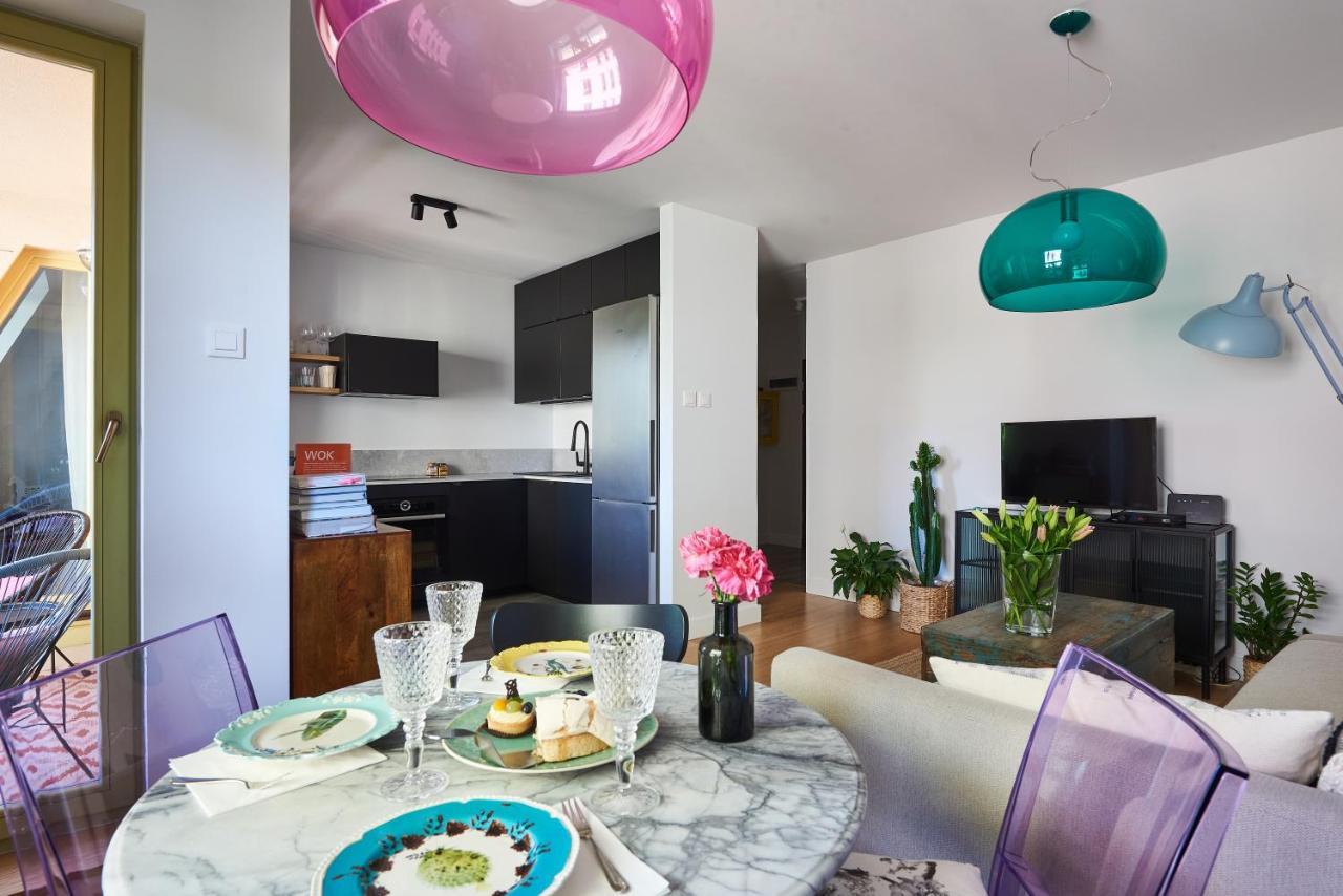 Loved Up Sea Home Sopot Ngoại thất bức ảnh