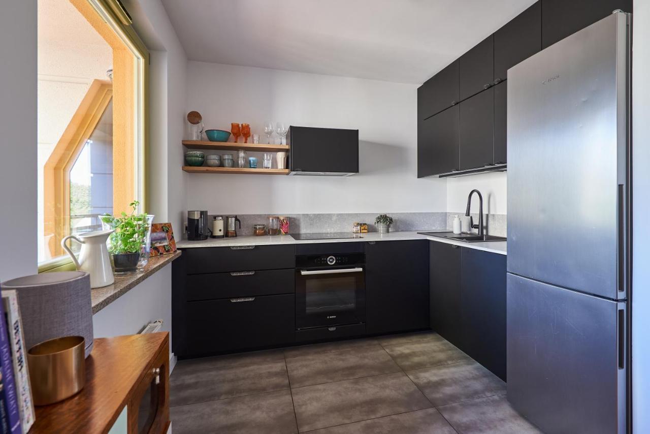 Loved Up Sea Home Sopot Ngoại thất bức ảnh