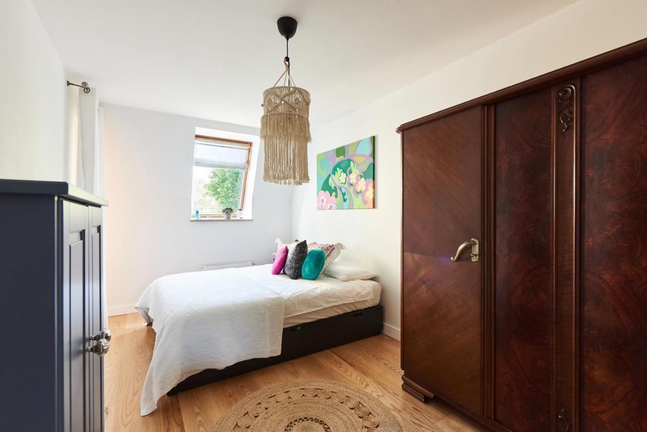 Loved Up Sea Home Sopot Ngoại thất bức ảnh