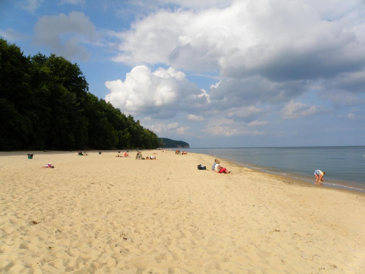 Loved Up Sea Home Sopot Ngoại thất bức ảnh