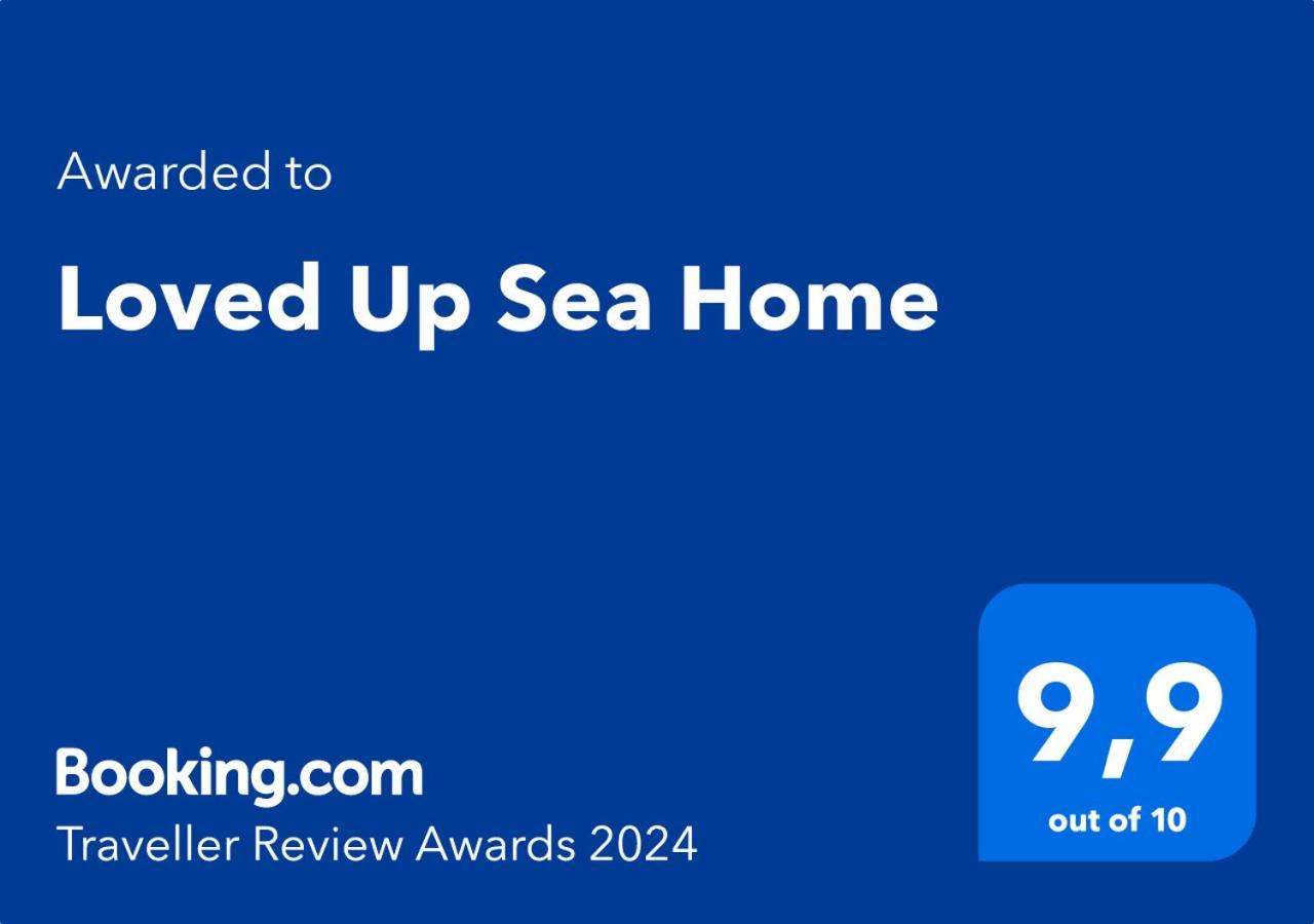 Loved Up Sea Home Sopot Ngoại thất bức ảnh